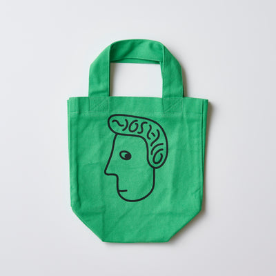 YOSHIO MINI TOTE BAG （フレッシュグリーン）