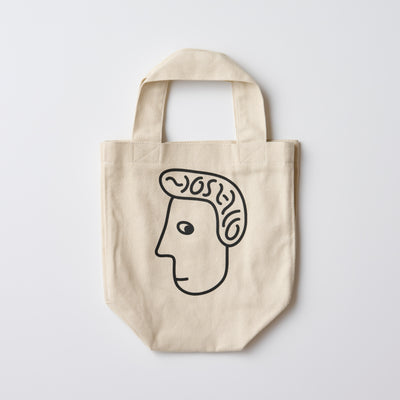 YOSHIO MINI TOTE BAG （ライトベージュ）